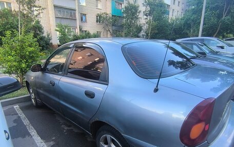 Chevrolet Lanos I, 2006 год, 100 000 рублей, 7 фотография