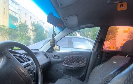 Chevrolet Lanos I, 2006 год, 100 000 рублей, 10 фотография