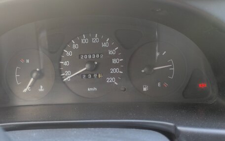 Chevrolet Lanos I, 2006 год, 100 000 рублей, 13 фотография