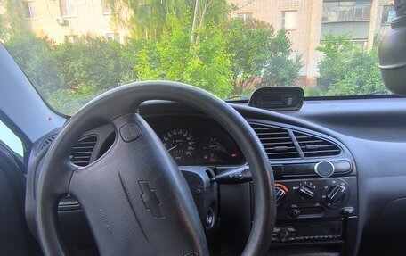 Chevrolet Lanos I, 2006 год, 100 000 рублей, 9 фотография