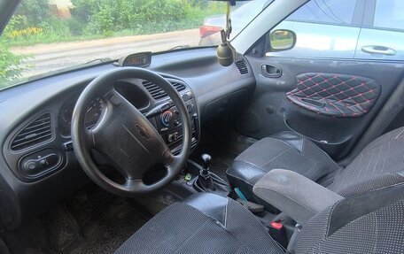 Chevrolet Lanos I, 2006 год, 100 000 рублей, 8 фотография