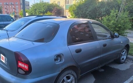 Chevrolet Lanos I, 2006 год, 100 000 рублей, 3 фотография