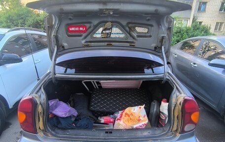 Chevrolet Lanos I, 2006 год, 100 000 рублей, 6 фотография