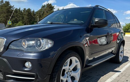 BMW X5, 2008 год, 1 970 000 рублей, 9 фотография