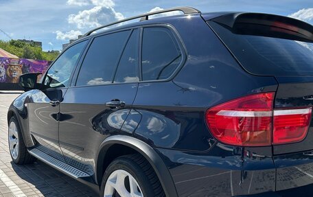 BMW X5, 2008 год, 1 970 000 рублей, 10 фотография