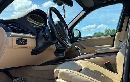 BMW X5, 2008 год, 1 970 000 рублей, 13 фотография