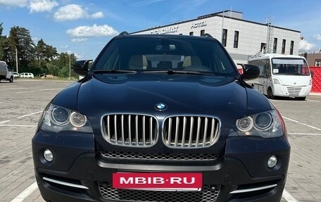 BMW X5, 2008 год, 1 970 000 рублей, 2 фотография
