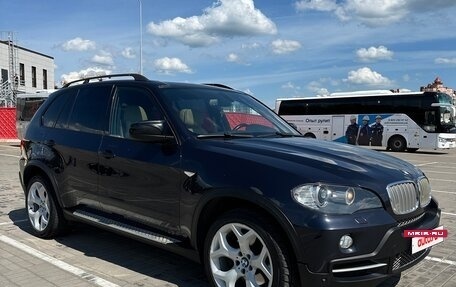 BMW X5, 2008 год, 1 970 000 рублей, 3 фотография