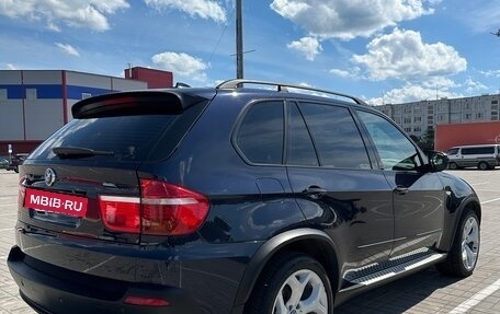 BMW X5, 2008 год, 1 970 000 рублей, 5 фотография