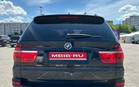 BMW X5, 2008 год, 1 970 000 рублей, 6 фотография