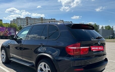 BMW X5, 2008 год, 1 970 000 рублей, 7 фотография