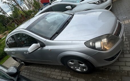 Opel Astra H, 2008 год, 499 999 рублей, 3 фотография