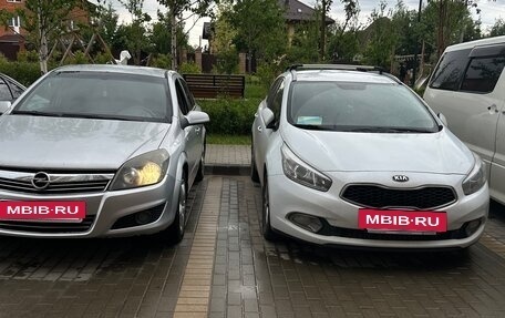 Opel Astra H, 2008 год, 499 999 рублей, 5 фотография