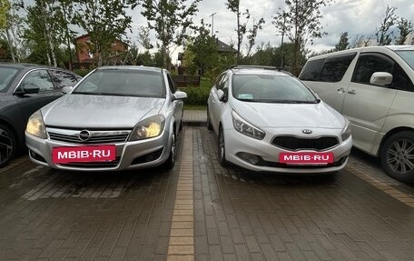 Opel Astra H, 2008 год, 499 999 рублей, 6 фотография