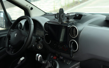 Peugeot Partner II рестайлинг 2, 2012 год, 750 000 рублей, 3 фотография