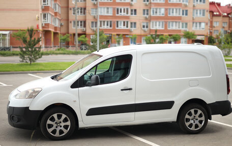 Peugeot Partner II рестайлинг 2, 2012 год, 750 000 рублей, 6 фотография