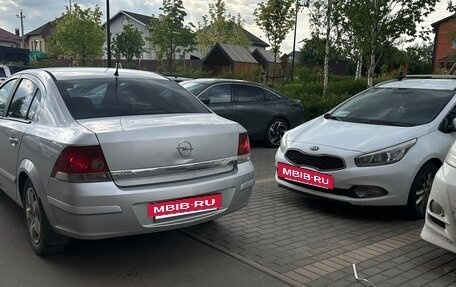 Opel Astra H, 2008 год, 499 999 рублей, 29 фотография