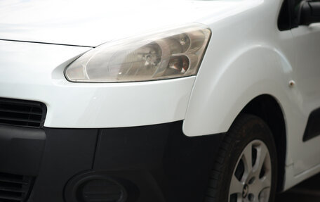 Peugeot Partner II рестайлинг 2, 2012 год, 750 000 рублей, 11 фотография