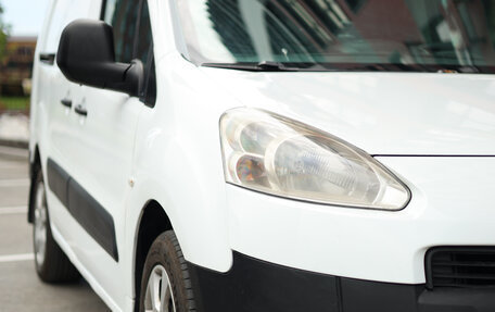 Peugeot Partner II рестайлинг 2, 2012 год, 750 000 рублей, 16 фотография