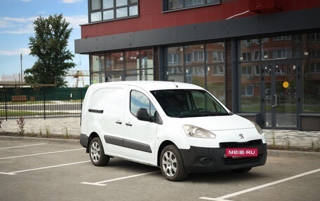 Peugeot Partner II рестайлинг 2, 2012 год, 750 000 рублей, 14 фотография