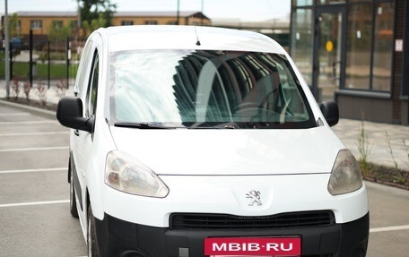 Peugeot Partner II рестайлинг 2, 2012 год, 750 000 рублей, 7 фотография