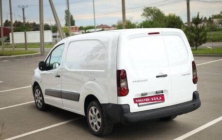 Peugeot Partner II рестайлинг 2, 2012 год, 750 000 рублей, 9 фотография