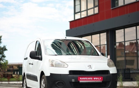Peugeot Partner II рестайлинг 2, 2012 год, 750 000 рублей, 13 фотография