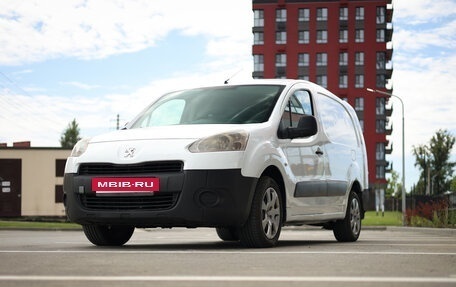 Peugeot Partner II рестайлинг 2, 2012 год, 750 000 рублей, 12 фотография