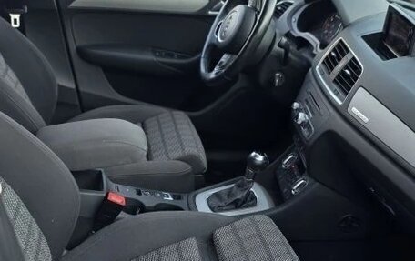 Audi Q3, 2013 год, 1 600 000 рублей, 4 фотография