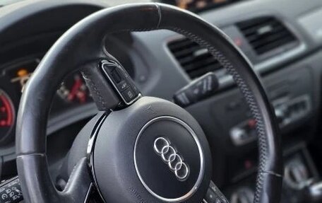 Audi Q3, 2013 год, 1 600 000 рублей, 3 фотография