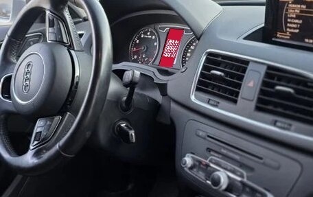 Audi Q3, 2013 год, 1 600 000 рублей, 5 фотография