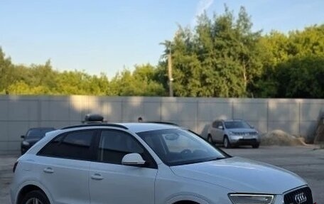 Audi Q3, 2013 год, 1 600 000 рублей, 6 фотография