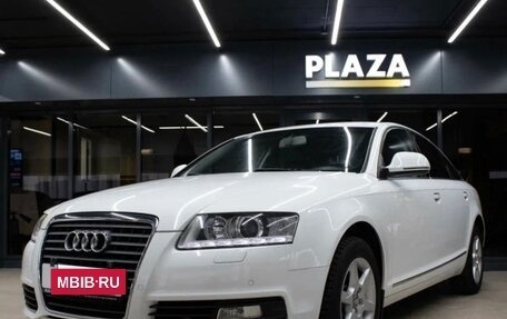 Audi A6, 2010 год, 950 000 рублей, 2 фотография