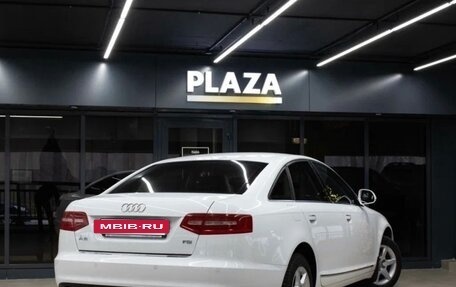 Audi A6, 2010 год, 950 000 рублей, 6 фотография