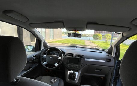 Ford C-MAX I рестайлинг, 2004 год, 315 000 рублей, 11 фотография