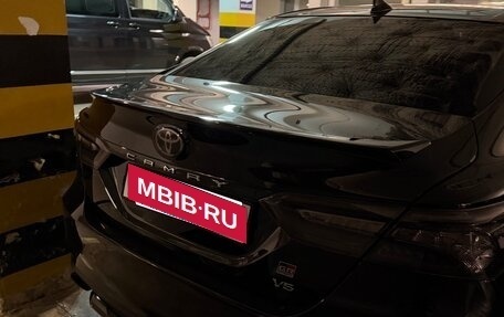 Toyota Camry, 2021 год, 3 400 000 рублей, 3 фотография