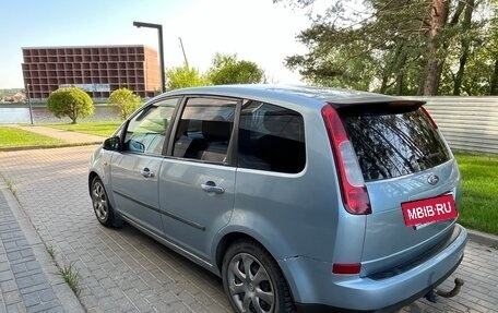 Ford C-MAX I рестайлинг, 2004 год, 315 000 рублей, 2 фотография