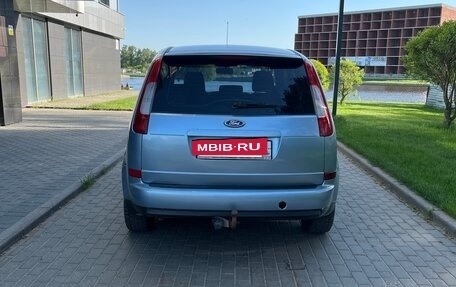 Ford C-MAX I рестайлинг, 2004 год, 315 000 рублей, 10 фотография