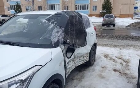 Hyundai Creta I рестайлинг, 2019 год, 1 000 000 рублей, 3 фотография