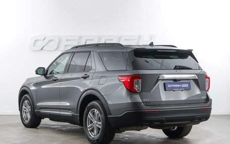 Ford Explorer VI, 2022 год, 4 418 055 рублей, 2 фотография
