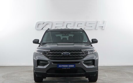 Ford Explorer VI, 2022 год, 4 418 055 рублей, 3 фотография