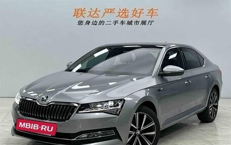 Skoda Superb III рестайлинг, 2024 год, 2 193 432 рублей, 3 фотография
