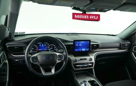 Ford Explorer VI, 2022 год, 4 418 055 рублей, 6 фотография