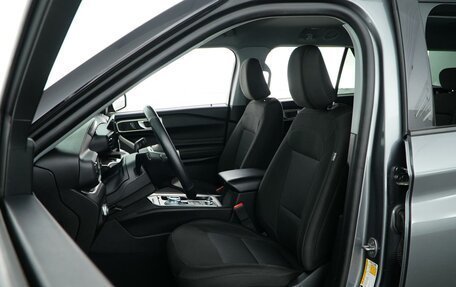 Ford Explorer VI, 2022 год, 4 418 055 рублей, 11 фотография