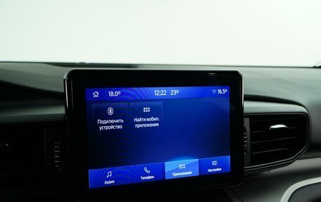 Ford Explorer VI, 2022 год, 4 418 055 рублей, 24 фотография