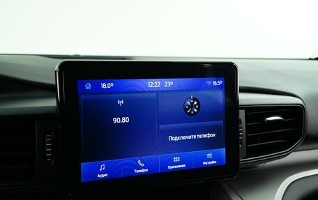 Ford Explorer VI, 2022 год, 4 418 055 рублей, 25 фотография