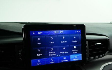 Ford Explorer VI, 2022 год, 4 418 055 рублей, 27 фотография