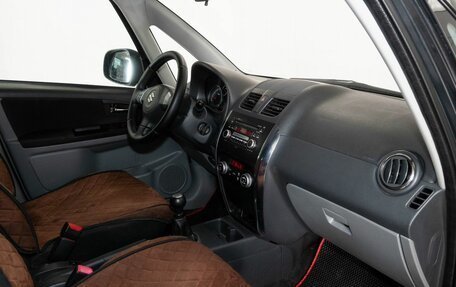 Suzuki SX4 II рестайлинг, 2010 год, 530 000 рублей, 6 фотография