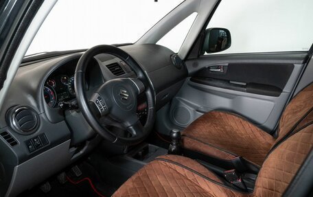 Suzuki SX4 II рестайлинг, 2010 год, 530 000 рублей, 5 фотография