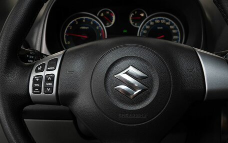 Suzuki SX4 II рестайлинг, 2010 год, 530 000 рублей, 8 фотография